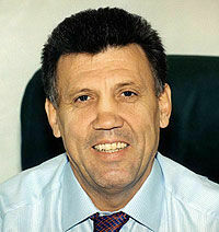 Председатель ЦИК Украины Сергей Кивалов
