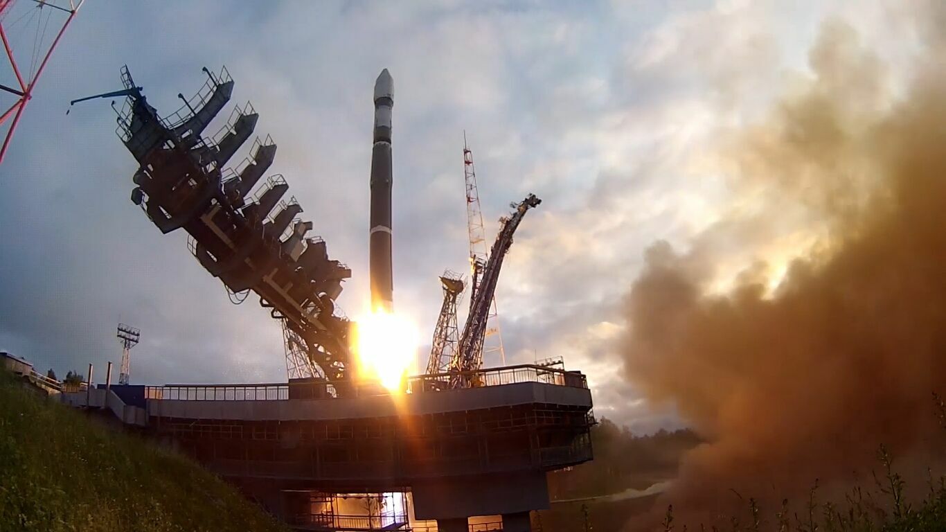 Итоги года: впервые за 12 лет Россия обошлась без потерь в космических запусках