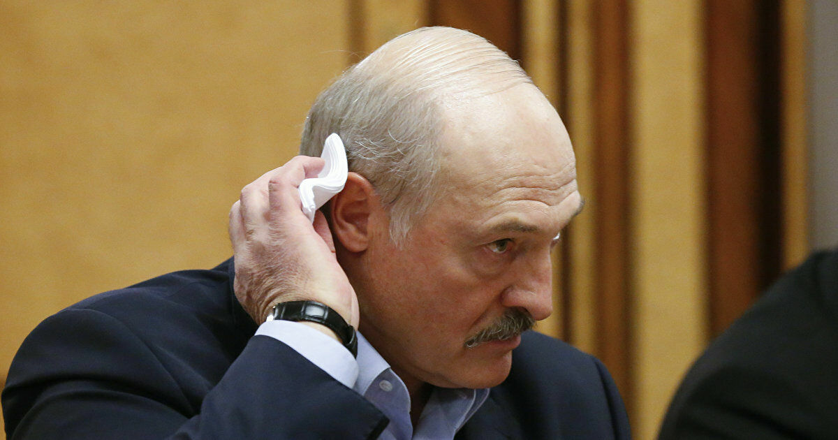 Лукашенко предупредил Путина об опасности "белорусской волны"