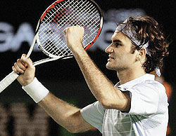 Australian Open в предвкушении битвы Федерер – Роддик