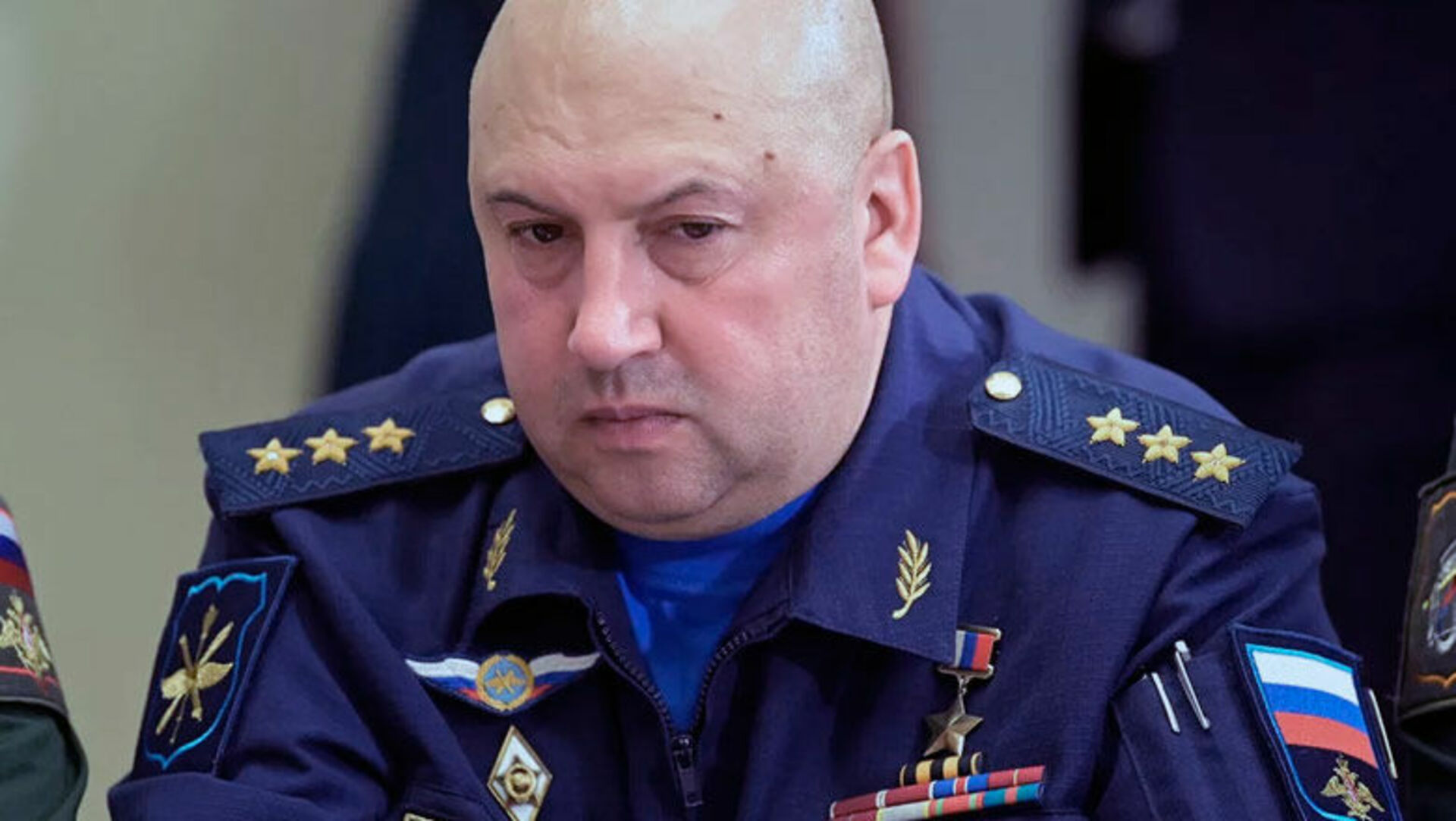 Руководитель военной операции. Суровикин генерал полковник. Командующий ВКС Суровикин.