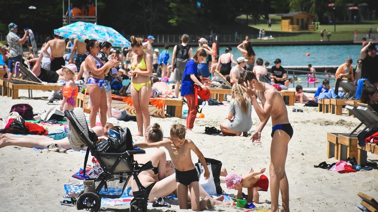 Все пляжи турецкого курорта Шиле закрыли после находки неразорвавшихся мин