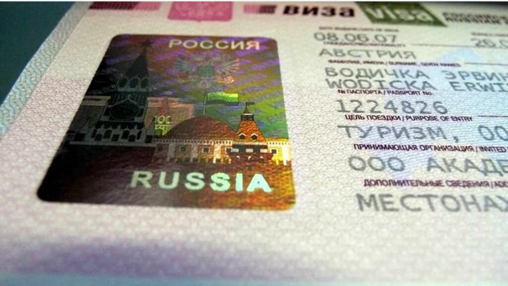 В России планируют провести масштабную визовую реформу