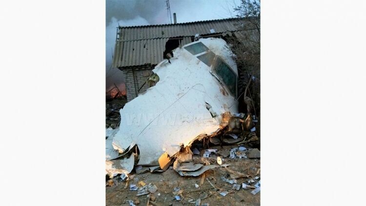 Турция: разбившийся в Киргизии самолет не принадлежал Turkish Airlines
