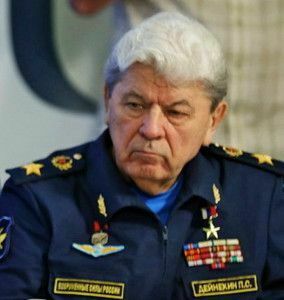 Не стало первого главкома ВВС России Петра Дейнекина