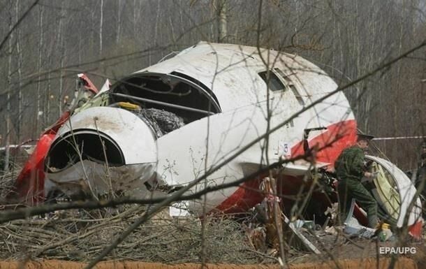 Польская комиссия: самолет Качиньского уничтожили два взрыва