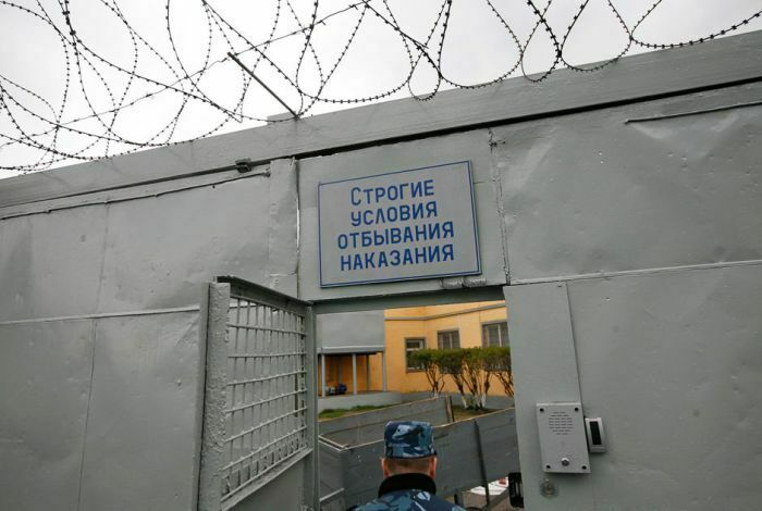 Число российских заключенных почти в четыре раза превысило средний для Европы уровень