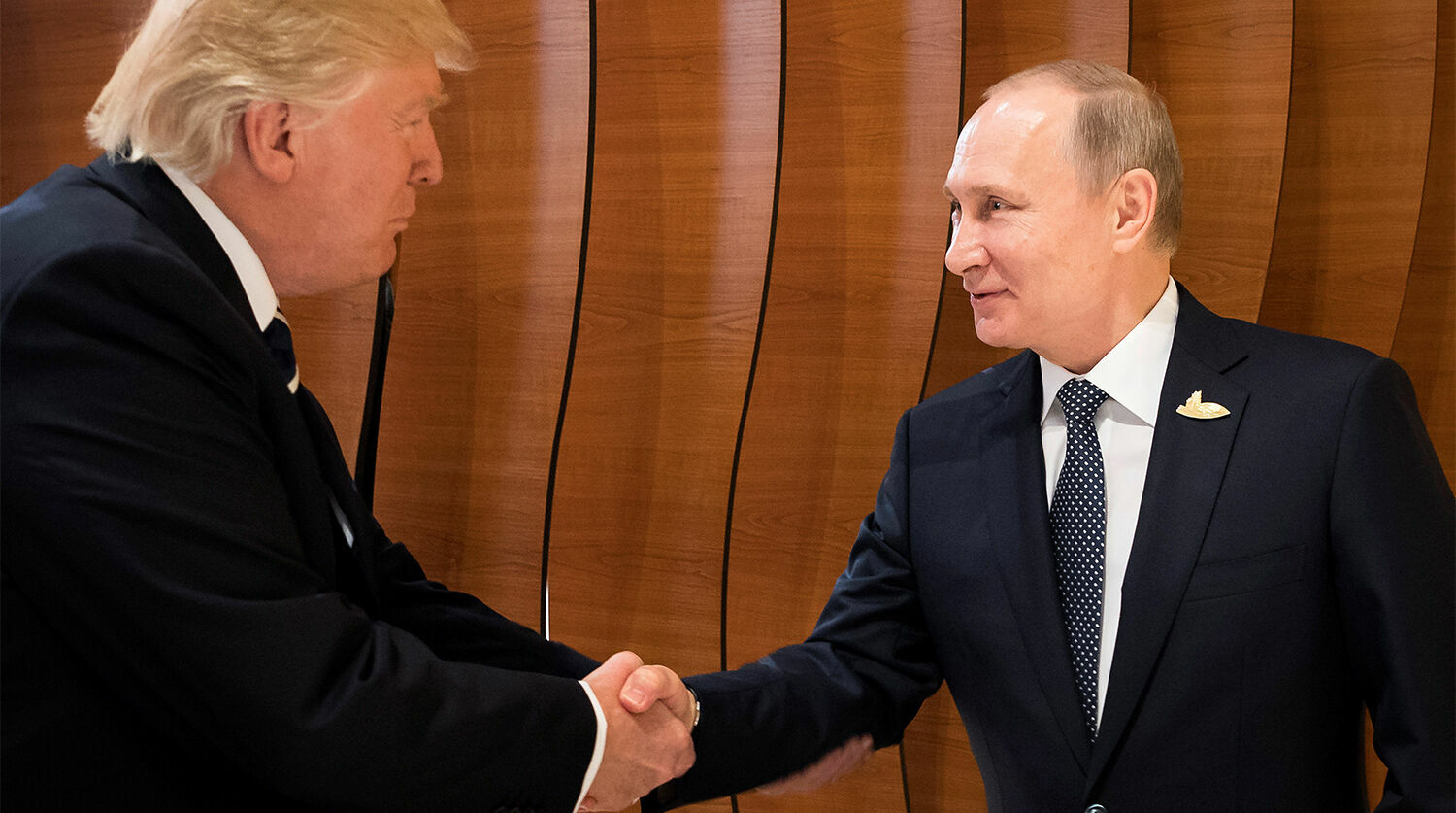 Трамп заявил о стремлении "поладить" с Россией