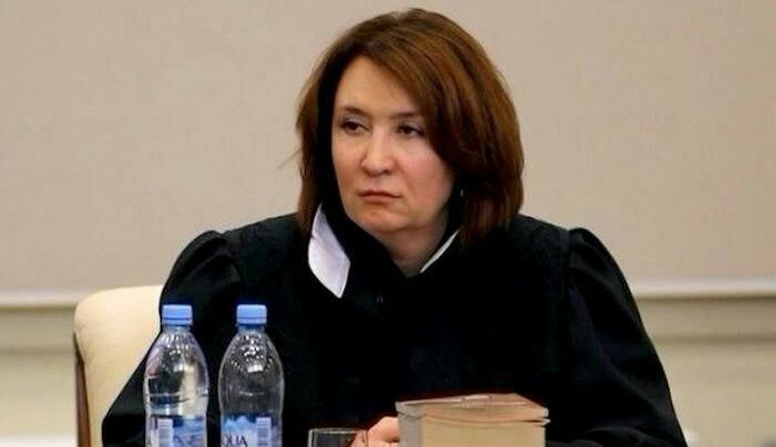 Краснодарскую судью Хахалеву исключили из президиума краевого суда