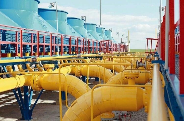 Минэнерго РФ назвало цену на газ для Украины во втором квартале