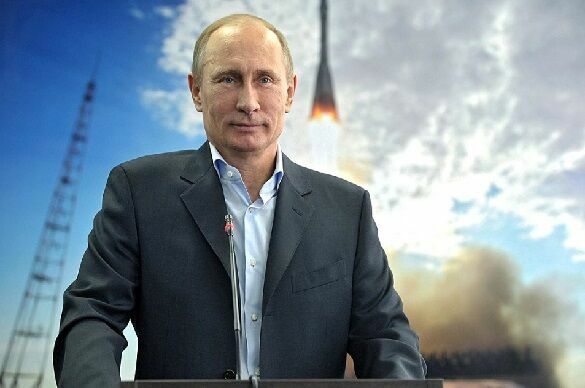 Путин раскритиковал космическую отрасль