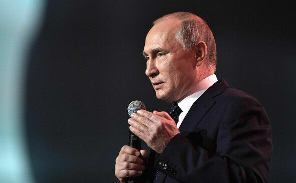 Владимир Путин выступит по поводу референдумов в ЛНР и ДНР