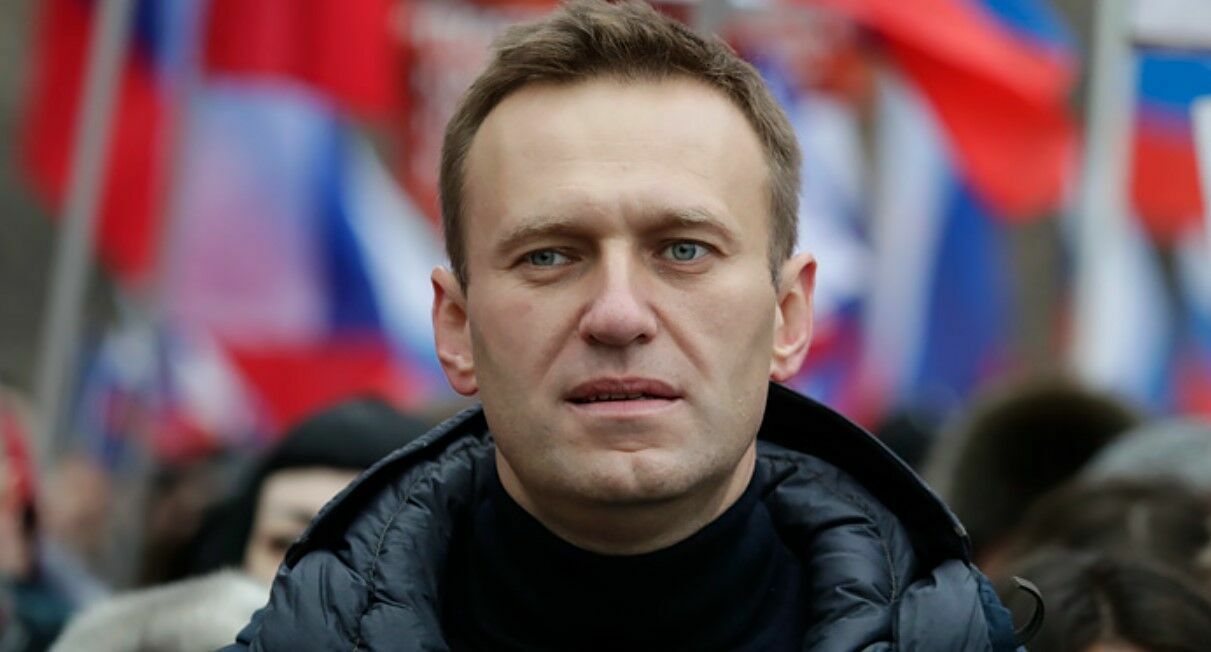 Навальный: "Я против этой войны"
