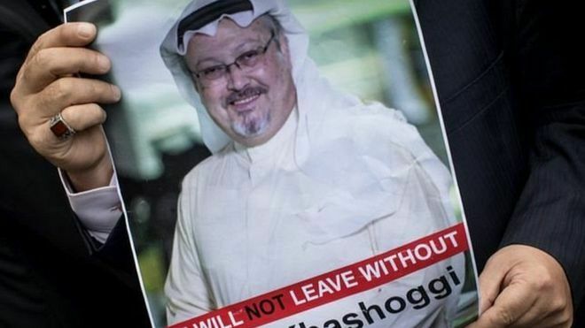CNN: Саудовская Аравия готова признать гибель Хашогги в своём консульстве