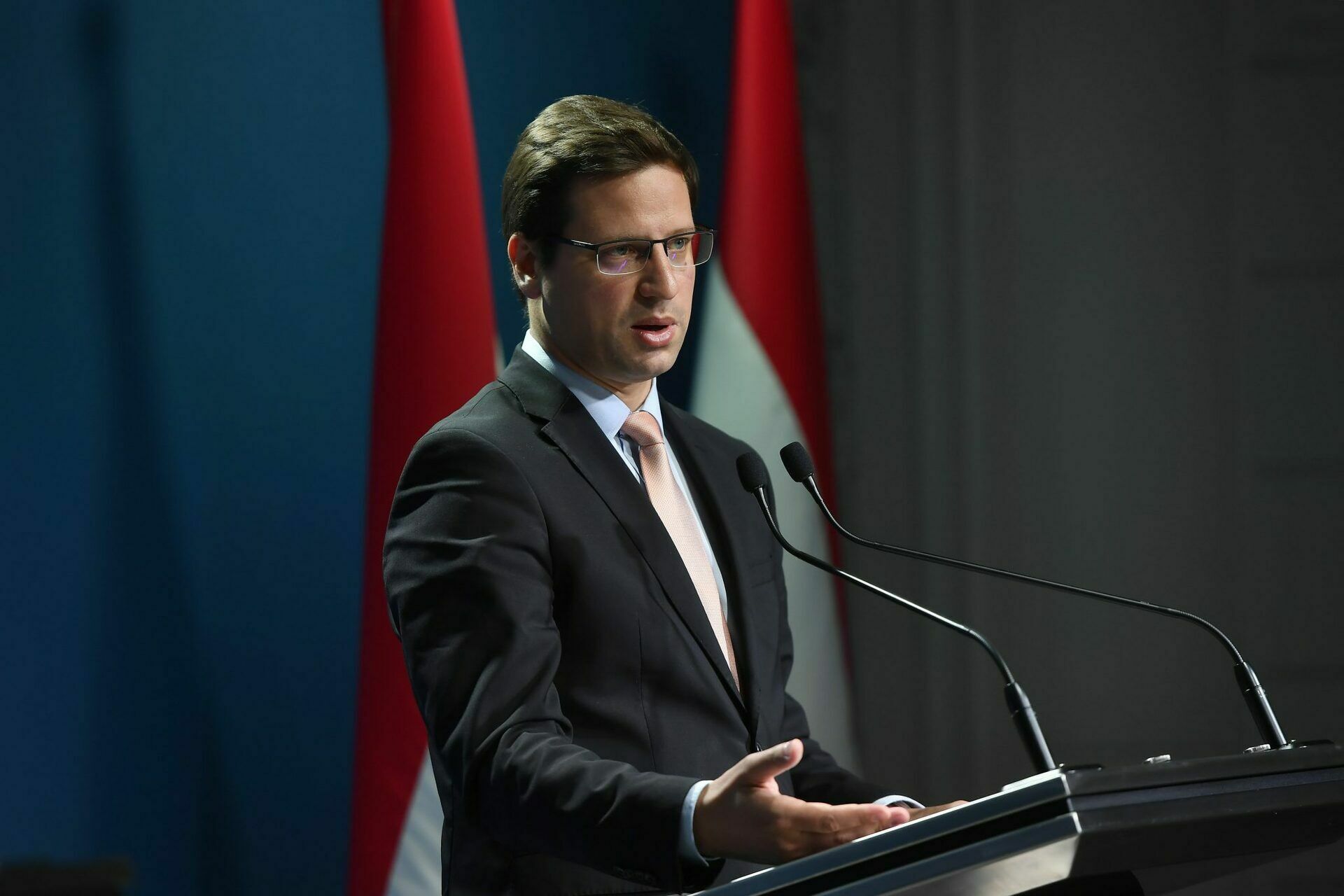 Венгрия отказалась поддержать санкции Евросоюза против российского газа