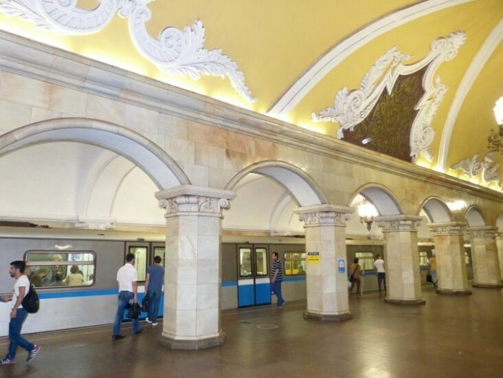 Московское метро: дальше едешь - больше платишь?