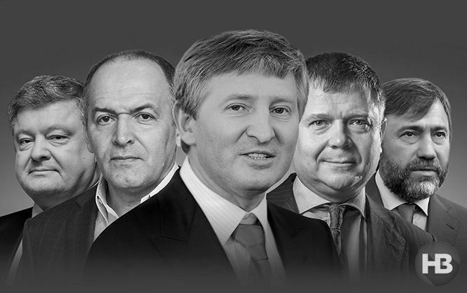 The Financial Times: украинские олигархи утратили свое влияние на власть