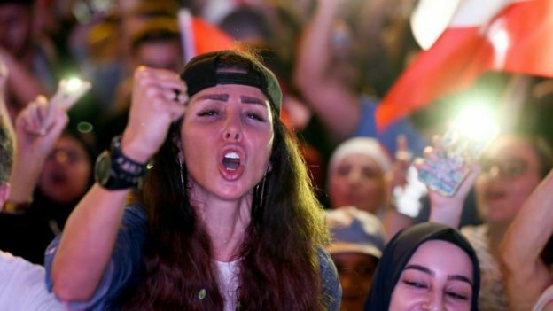 Женщины Ливана пытаются предотвратить угрозу новой гражданской войны