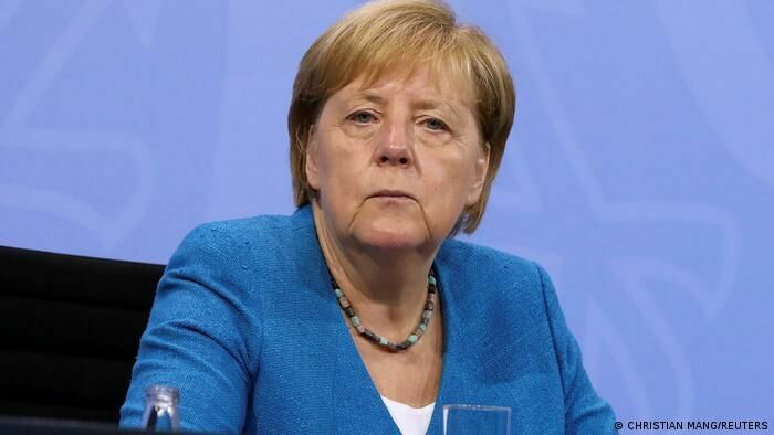 Меркель отнеслась серьезно к заявлениям Путина о ядерном ударе