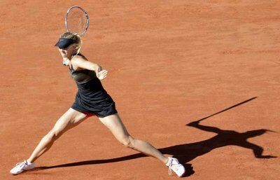Теннисная мода Roland Garros-2012