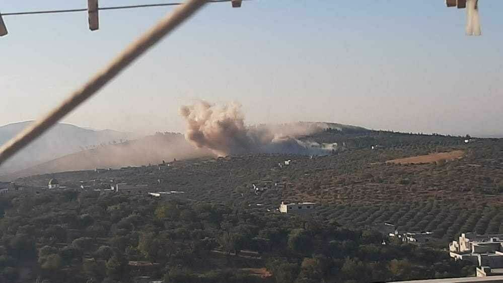 Боевая авиация РФ за 15 минут уничтожила сотни боевиков, направлявшихся в Карабах