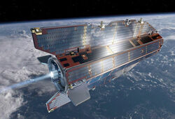 Европейский спутник GOCE упадет в Тихий океан – Минобороны