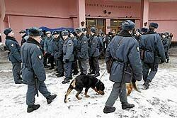 Бдительность москвичей после теракта возросла, чего не скажешь о милиции