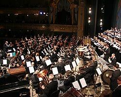 В Европе пройдут гастроли оркестра и оперы Мариинского театра