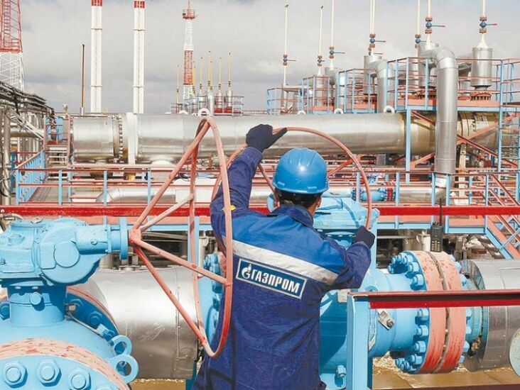 «Газпром» отказался от покупки туркменского природного газа