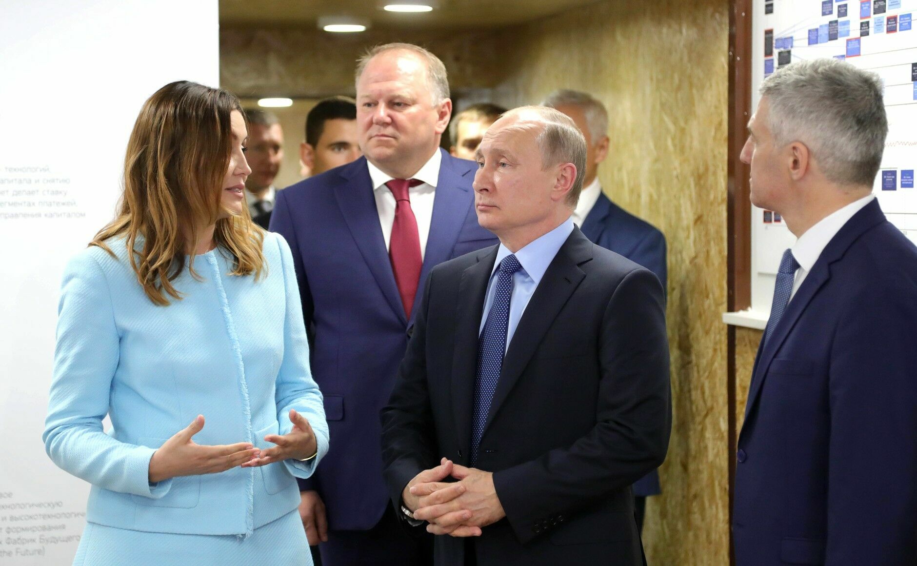 Эксперт: визит Путина в Карелию означает поддержку Парфенчикова на выборах