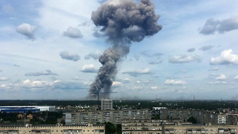 Число пострадавших при взрывах в Дзержинске увеличилось до 116 человек