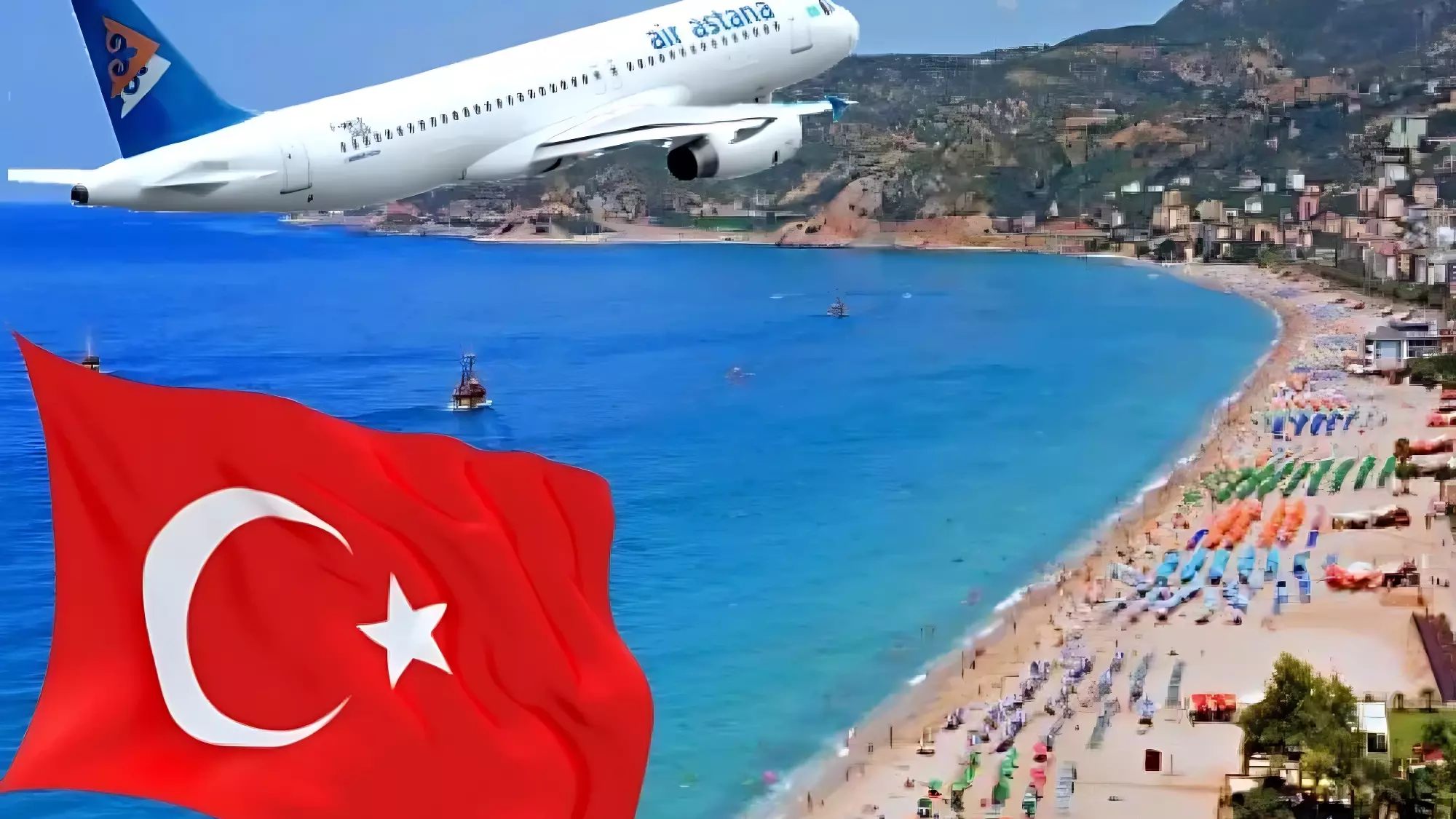 Еще бы «Мир» вернуть… Посол России в Турции сделал прогноз на туристический сезон
