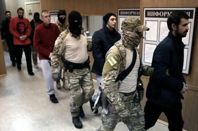 В Кремле прокомментировали решение трибунала ООН по украинским морякам