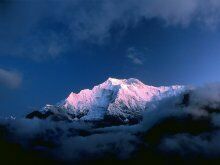 Трое москвичей исчезли в Гималаях