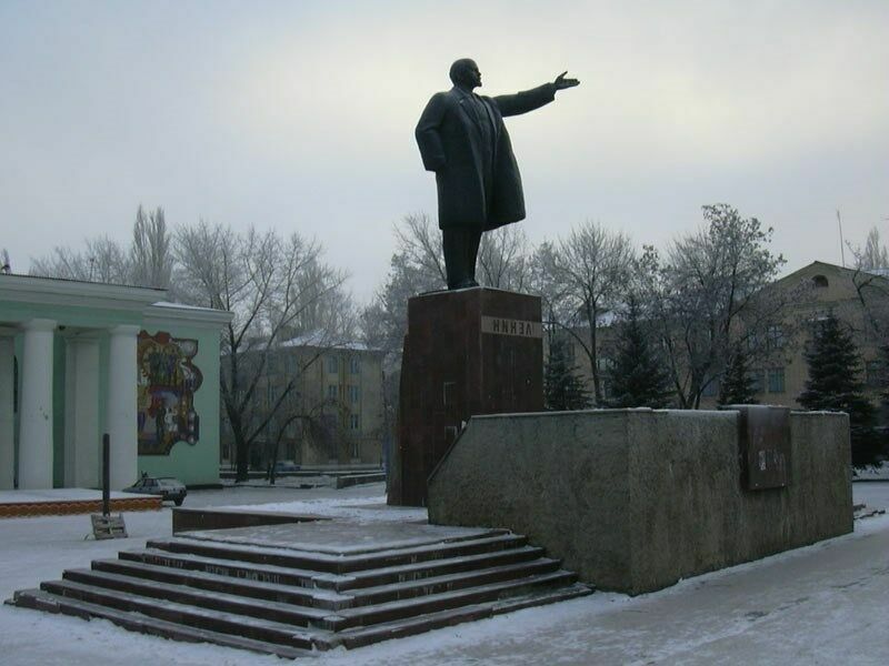 В Ростовской области выяснили, сколько денег отмыли на памятниках Ленину