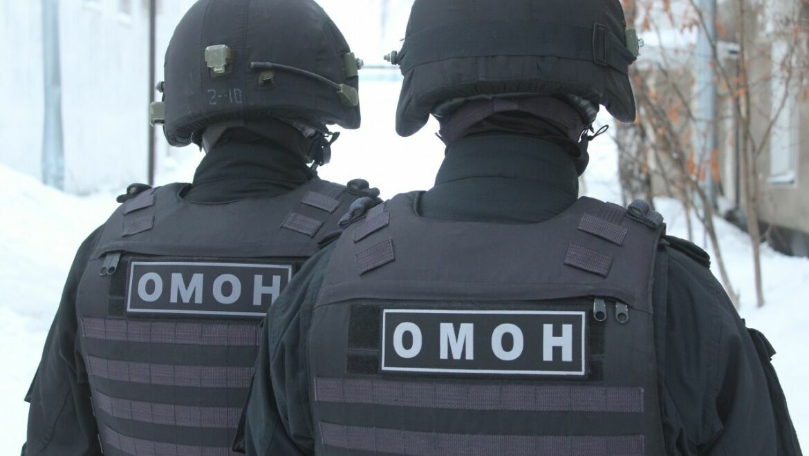 В Белгороде пройдут акции в поддержку московских ОМОНовцев