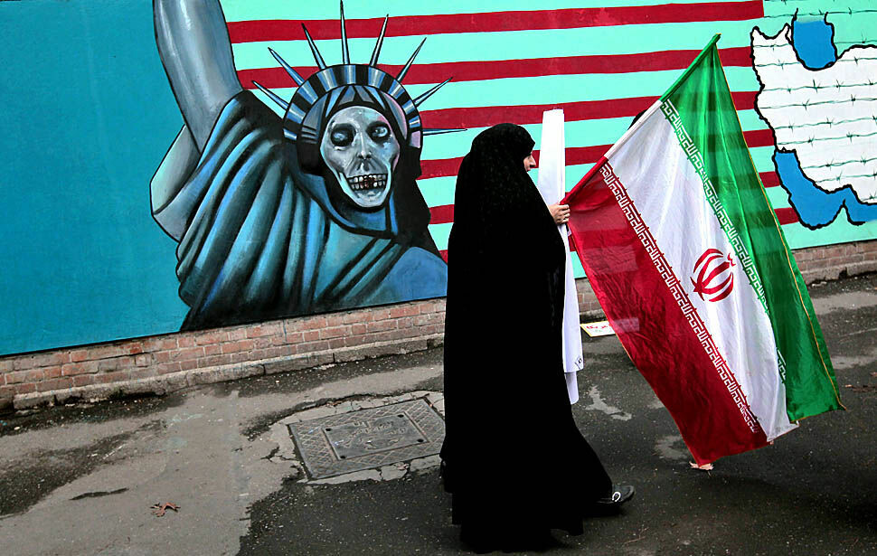 США обвинили Иран в использовании своих посольств для подготовки терактов