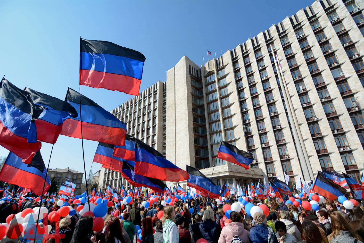 Общественные палаты ЛДНР призвали власти провести референдум о вхождении в состав РФ