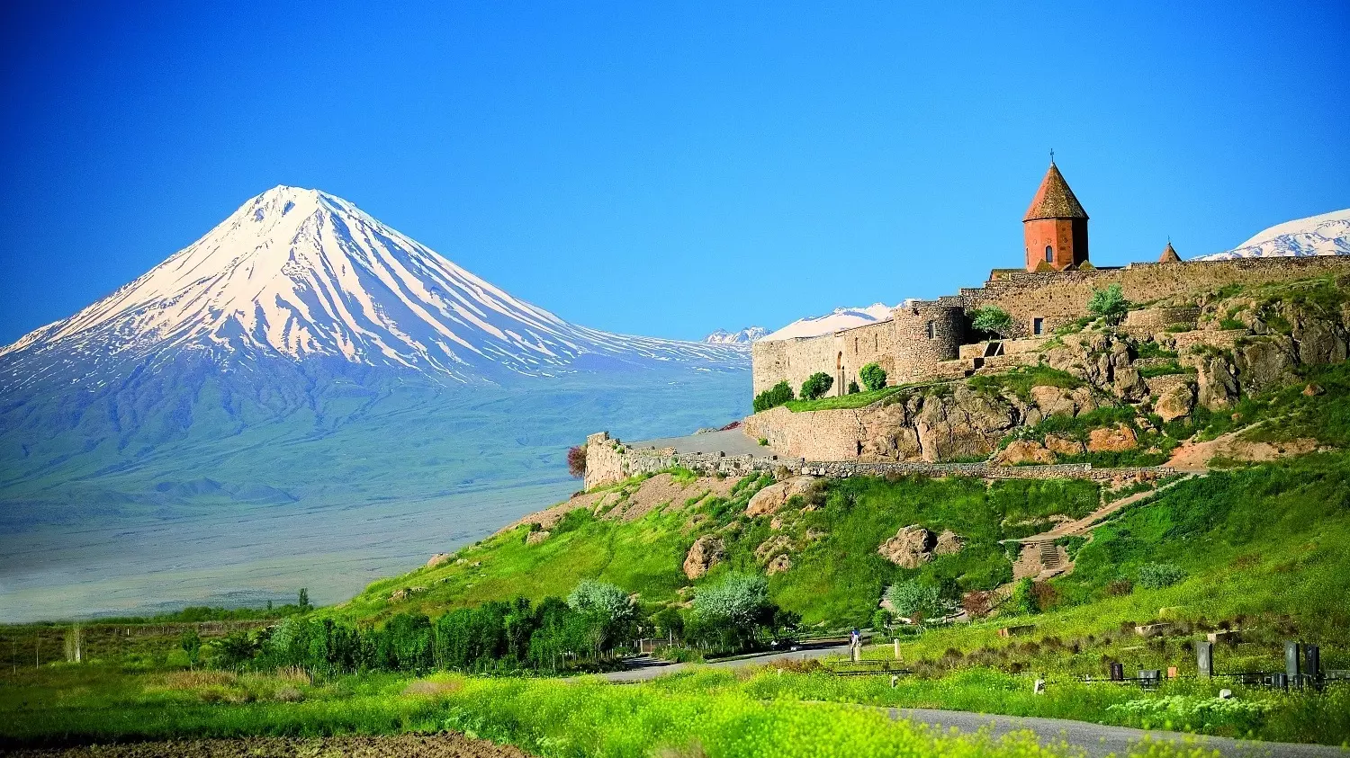 Армения отвернулась от России