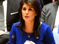 Постпред США при ООН: Штаты не будут добиваться отставки Асада