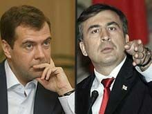 Медведев: Саакашвили – политический труп