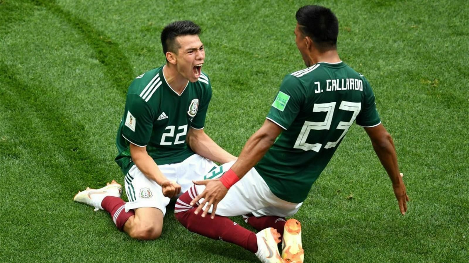 В Мексике болельщики устроили землетрясение после гола своей сборной