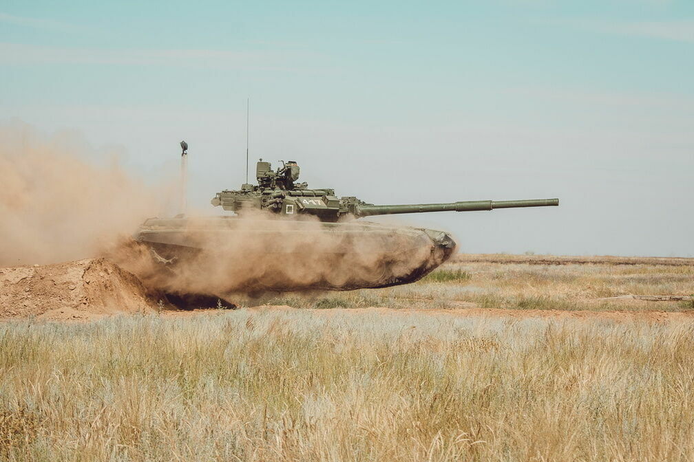 Военные отсудили у Минобороны шесть миллионов рублей за стрельбу по ним из танка
