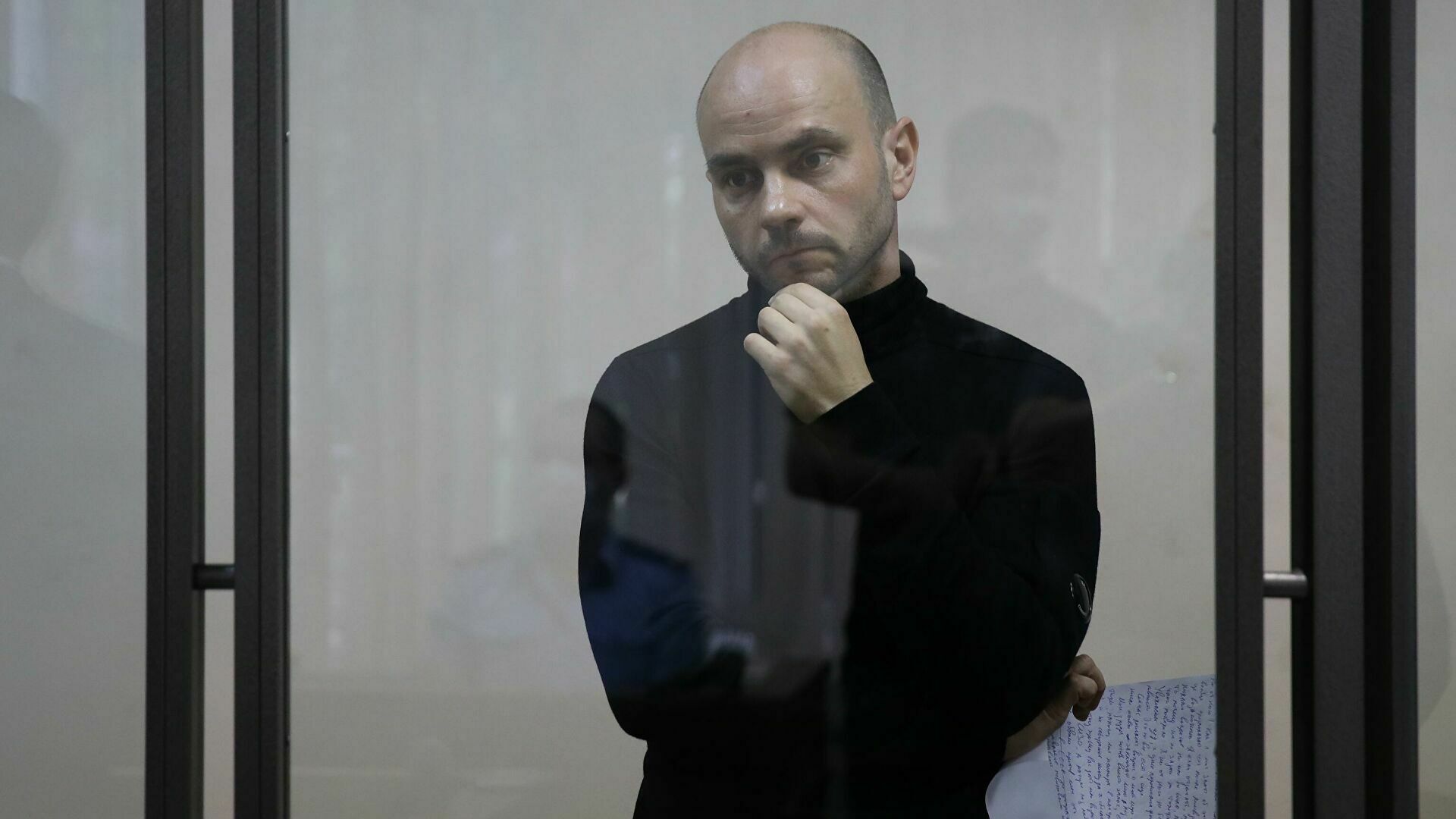 Против экс-директора «Открытой России» Андрея Пивоварова завели еще одно дело