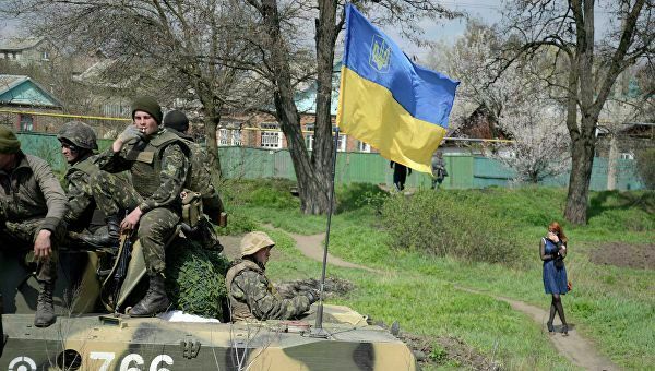 На Украине опубликовали документы об убийствах силовиками мирных жителей Донбасса
