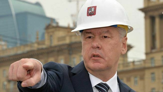Собянин предложил поправки к закону о сносе пятиэтажек