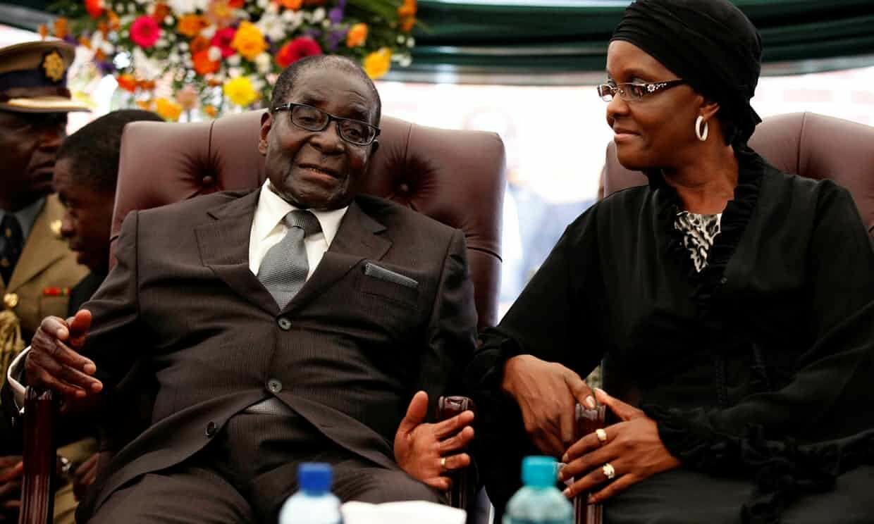 СМИ: Отступные для Мугабе составили скромные $ 10 000 000