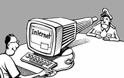 Блогосфера в ужасе от введения интернет-цензуры