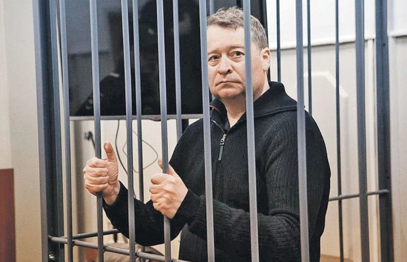 Бывший глава Марий Эл Леонид Маркелов осужден на 13 лет за взятки