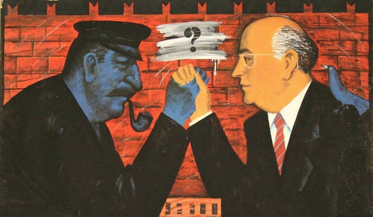 Сталин или Горбачев? Кого из этих правителей любят больше в постсоветском мире